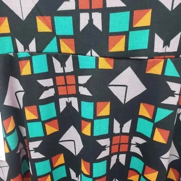 LuLaRoe Maxi Skirt Size Small - Picture 2 of 4